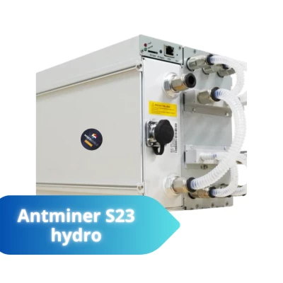 Bitcoin Miner S23 Hyd 580T MIX – купить в Москве